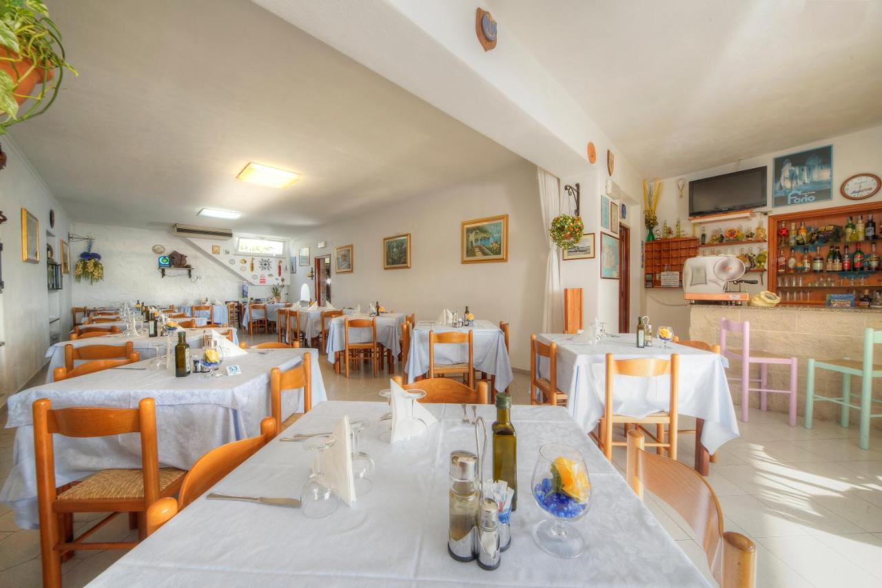 Pensione Mena Forio  Bagian luar foto